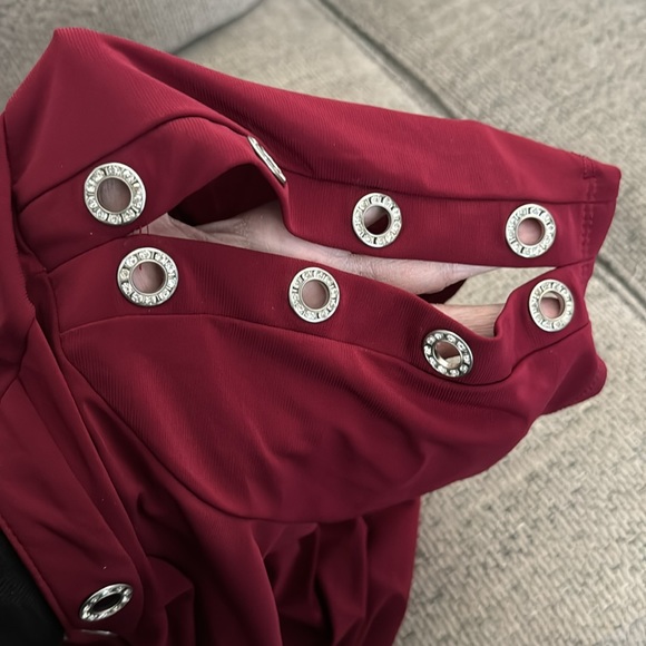 PerSeption Conception flowy short sleeve top. - Picture 5 of 5